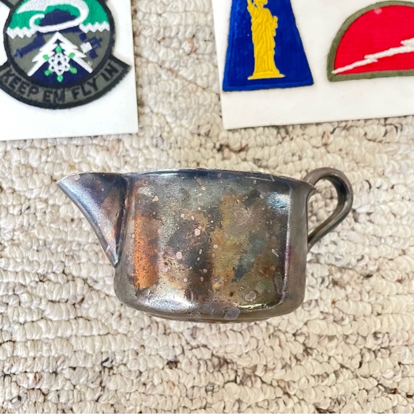 Lot of 29 vintage military patches WWII Army phantom infantry + U.S. Navy Cup - Picture 9 of 12